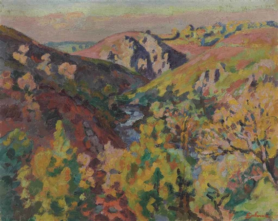 Vallée de la Sedelle