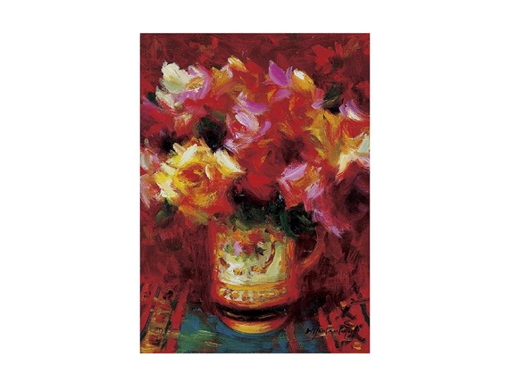 Rose by Hyoichi Yamamoto