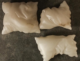 Debra Baxter's Five Perfect Pillows