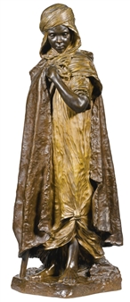 Young Berber - Marius Joseph Sain