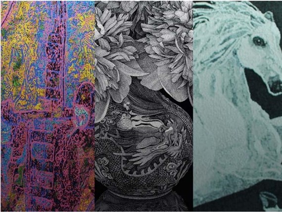 Martin Heine, Trek Valdizno & Thilo Westermann: Magis Autumn - The Drawing Room, Makati