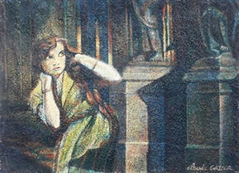 Belphegor - Claude Gazier