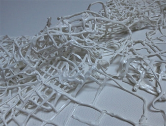 Henrjeta Mece: Invisible Cities - Zweigstelle Berlin
