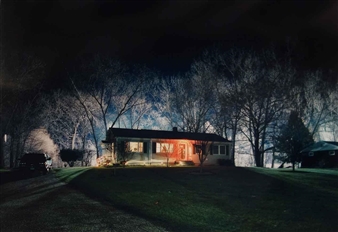 Field House Amenia NY - David S. Allee