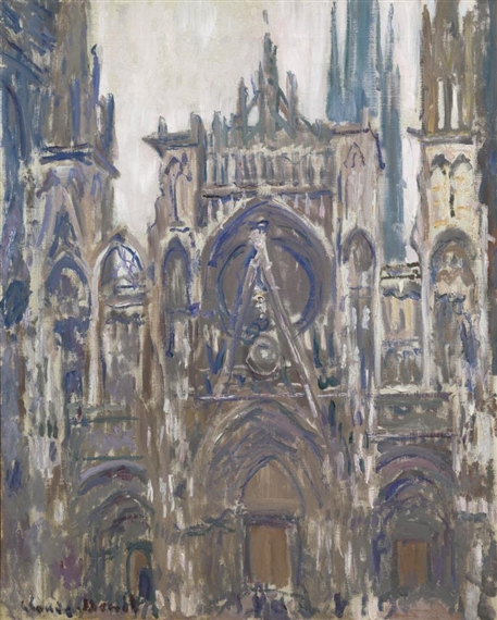 CATHÉDRALE DE ROUEN
