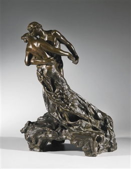 LA VALSE - Camille Claudel