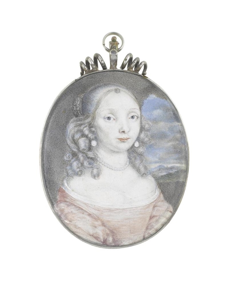 A Lady by Matthew Snelling