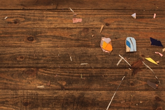 Lisi Raskin: Mutual Immanence - Churner and Churner