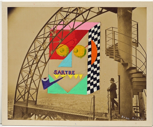 Duane Michals / Arthur Tress / Juliette Bates: Fictions - Galerie Esther Woerdehoff, Paris