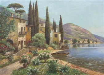 Villa at Lakeside - Vanni Ricardo
