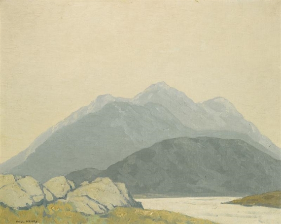 LANDSCAPE by Paul Henry