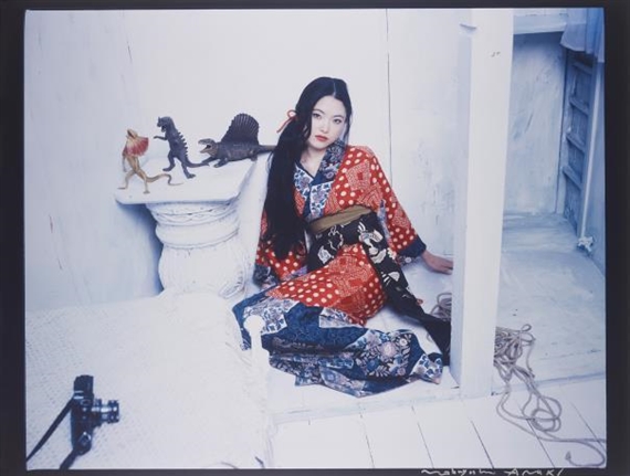 Kaori by Nobuyoshi Araki, 2004