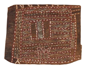 Billabong and Rock at Dalumbu Bay - Kneepad Jabarrgwa