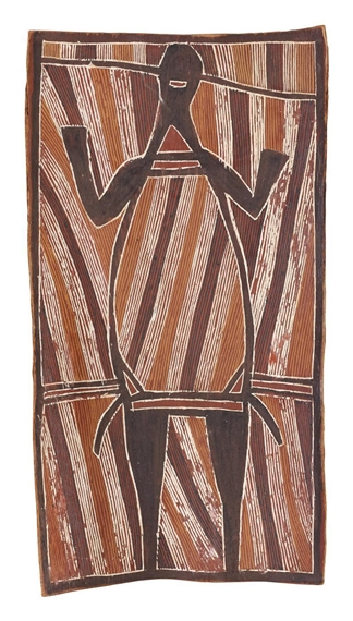 Wandurrk by Jimmy Nyalalkaya, 1970s