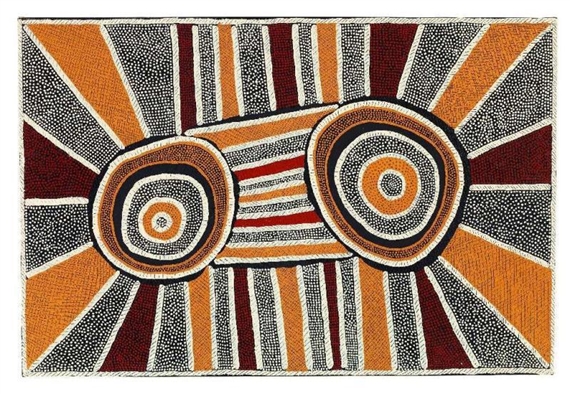 Untitled by Nina Puruntatameri, 2005