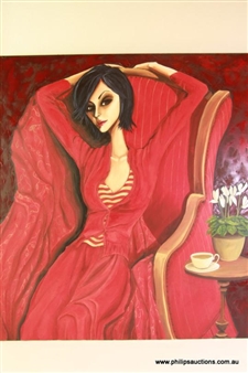 Relax - Fiona Presland