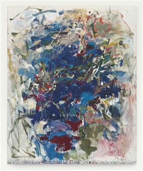 Untitled - Joan Mitchell