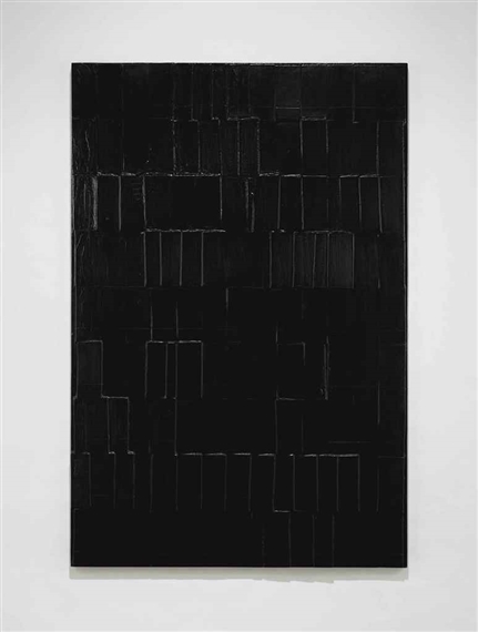 Tablet III by Eleanore Mikus, 1964-1966