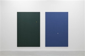 Paul Cowan “http:/youtu.be/7e0F5Y2mjqo” at Jonathan Viner Gallery, London
