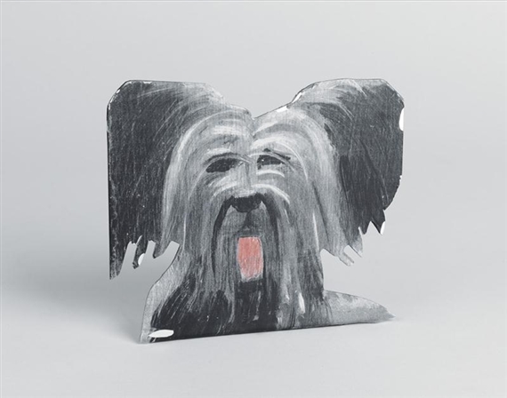 Sunny by Alex Katz, 2004