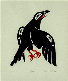 Beau Dick (First Nations, 1955 - 2017)