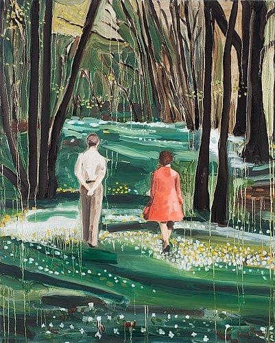Promenade by Anna Bjerger, 2006