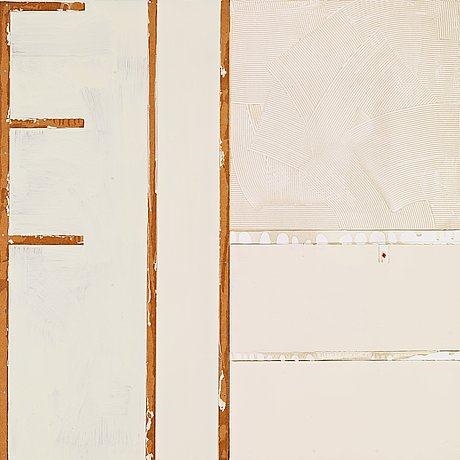 Broom Closet Wall Detail #2.A by Clay Ketter, 2001