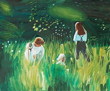 Clearing by Anna Bjerger, 2008