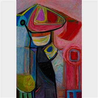 OBJECT - Oscar Cahén