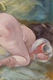 Highly Controversial George Grosz Oil at Barridoff Auction on April 30