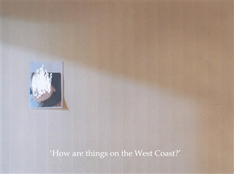 Lee Kit: How are things on the West Coast? - Lombard-Freid Projects