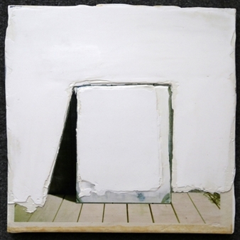 castaneda/reiman: cast on the ground or some surface - DCKT Contemporary