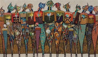 UNTITLED - Kehinde Balogun