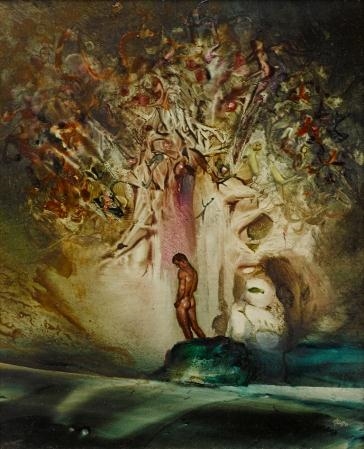 James Gleeson | The Tree | MutualArt