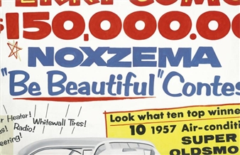 BE BEAUTIFUL - James Rosenquist