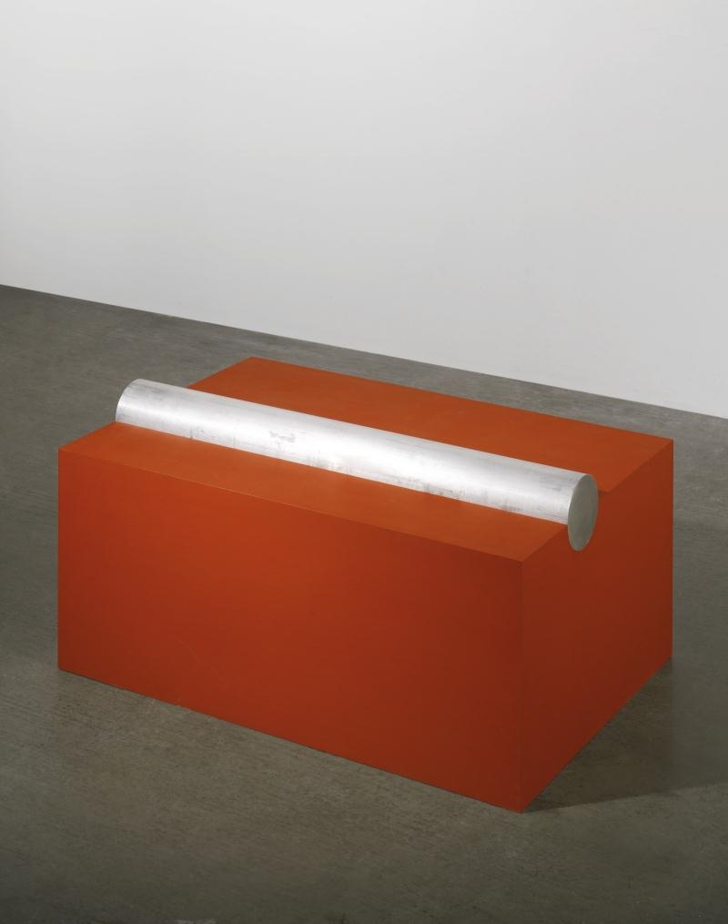 UNTITLED by Donald Judd, 1991
