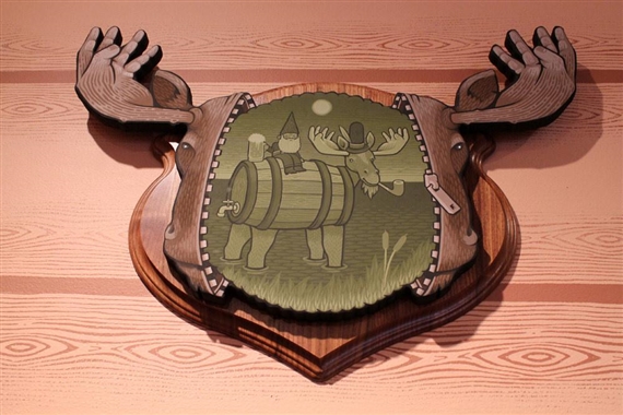 Hunting Trophies: Interview with Jeremy Fish