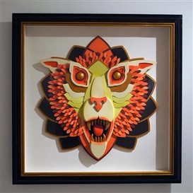 On View: AJ Fosik Collaborates with 13 Tokyo Artists for “Beast From a Foreign Land”