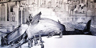 Artist Burhan Kum invites viewers to reflect on hypocrisy