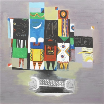 Ethiopian Geometry. - Tibebe Terffa