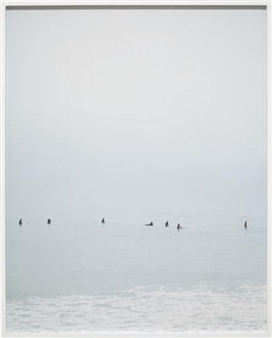 Untitled #7 (Surfers) - Catherine Opie