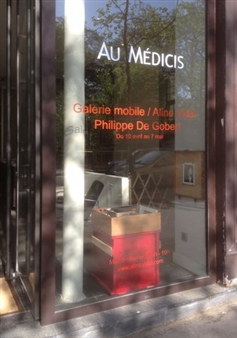 Philippe De Gobert - Galerie Aline Vidal