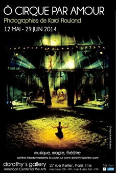 Ô Cirque Par Amour - Dorothy's Gallery