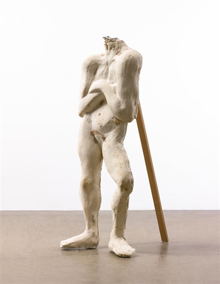 BOY by Thomas Houseago, 2005