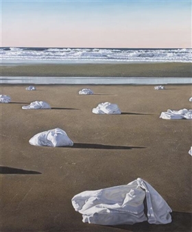 Big Sur - David Ligare