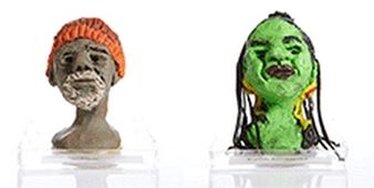 Bill Liebeskind:  We Make Art - 1,001 Artist Portraits - Cape Cod Museum of Art