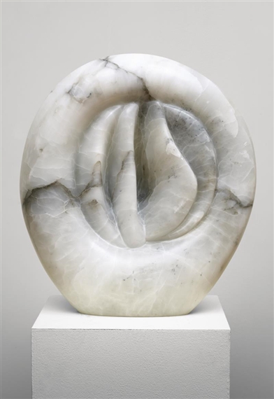 ORGANISCHE FORM by Raphaël Benazzi, 1984