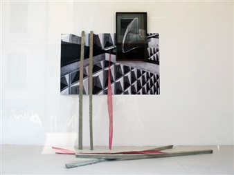 Sarah Burger and Pascal Danz: Other Episodes - Blancpain Art Contemporain