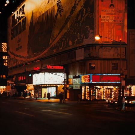 Black Sunday by Noel A. Mahaffey, 1977