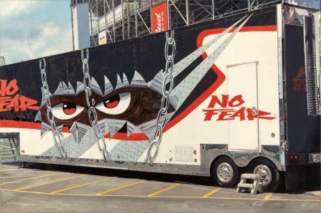 No Ear, No Fear, Blackwater by Ron Kleemann, 2004